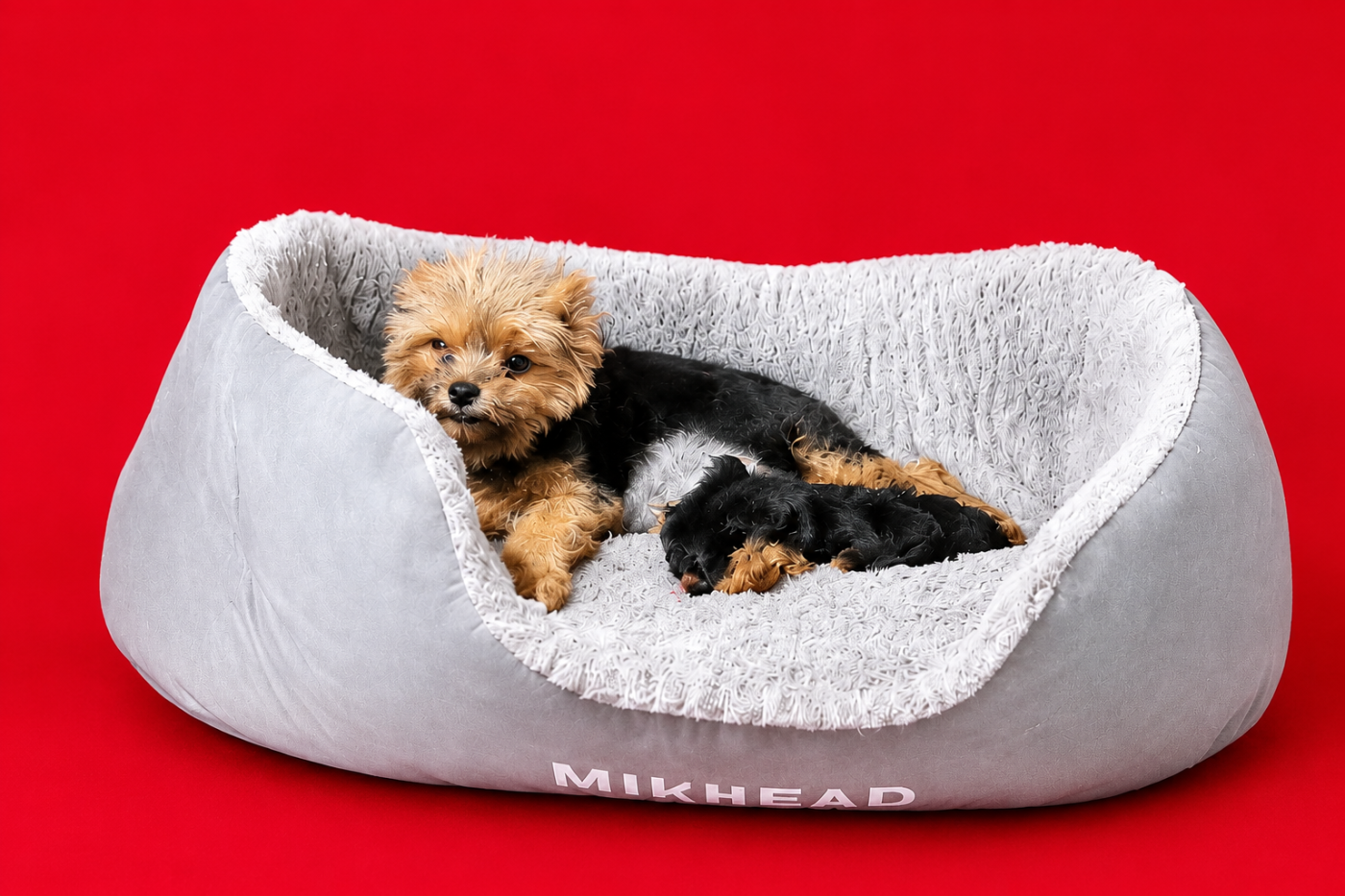 Chiot Yorkshire Terrier du clos d'Astepha